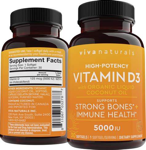 Amazon.com: D3 Vitamins.